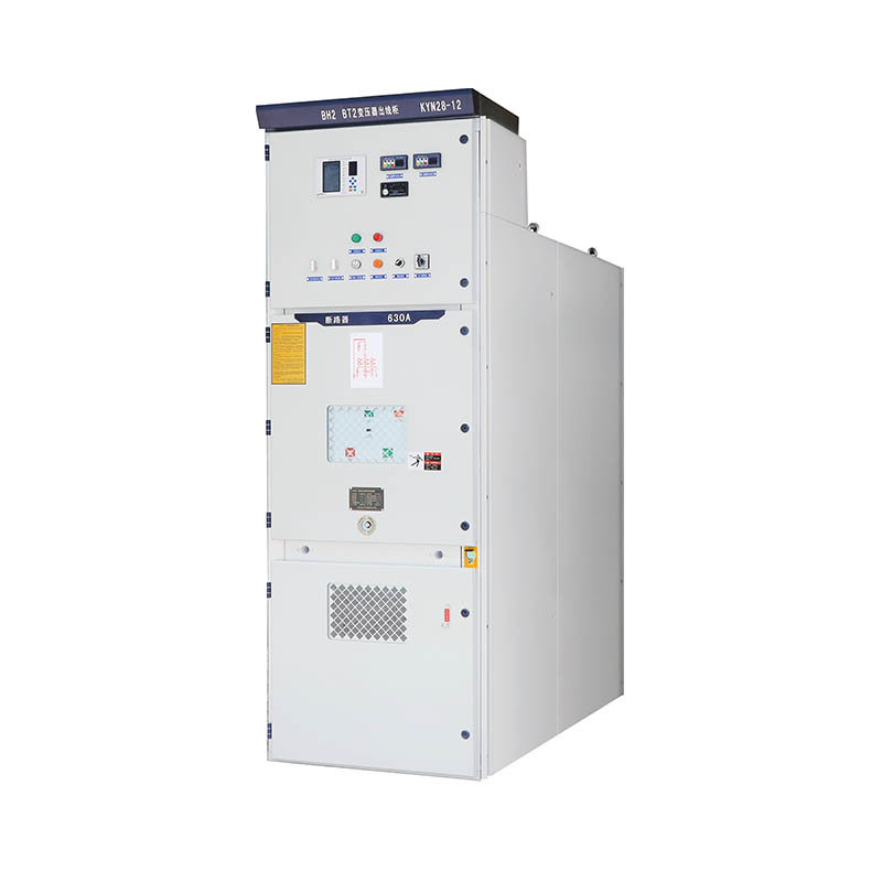 12kV Armored Removable AC Metal Enclosed Switchgear