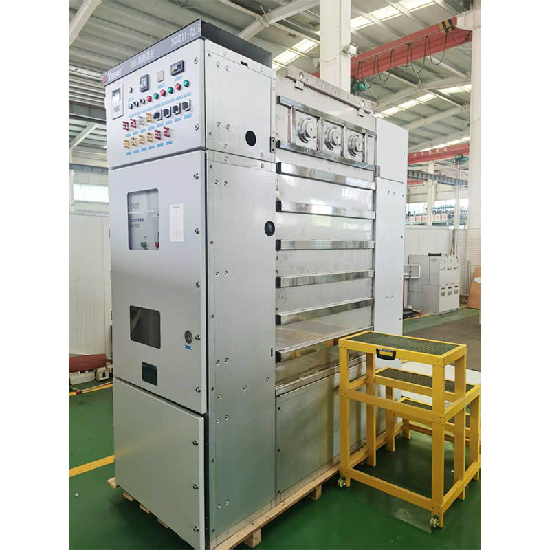 72.5kV Box-Type Fixed Ring Network High-Voltage Switchgear (Sf6)