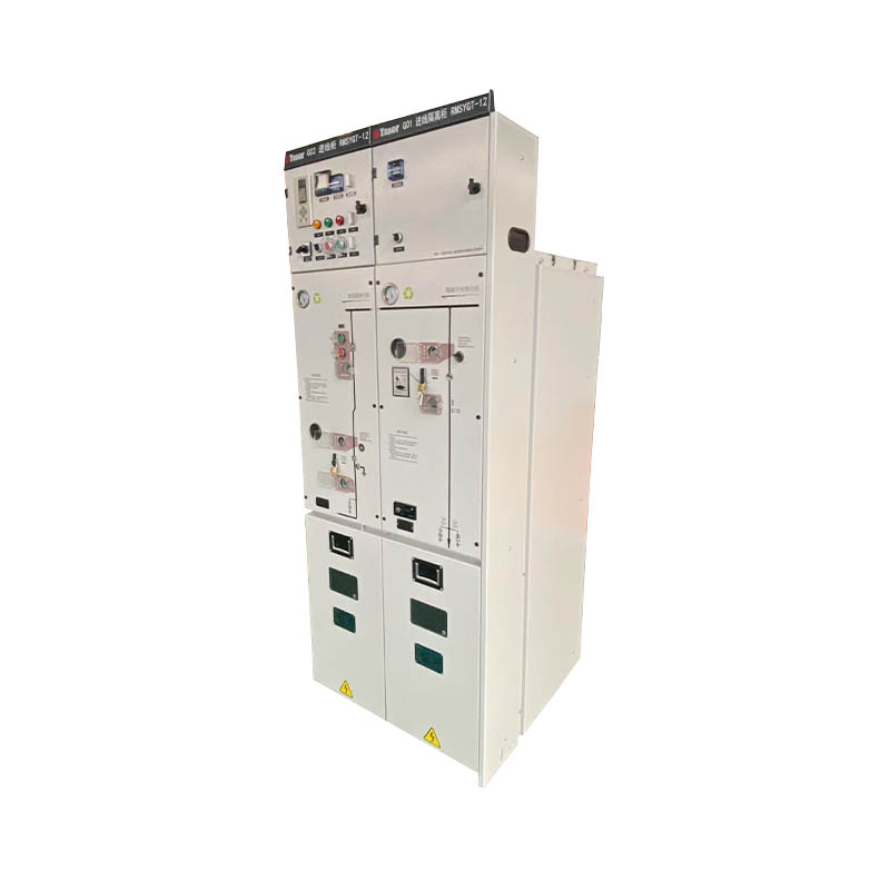 Environmentally Friendly Gas-Insulated Metal-Enclosed Switchgear