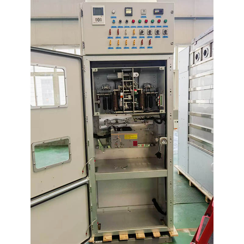 72.5kV Box-Type Fixed Ring Network High-Voltage Switchgear (Sf6)