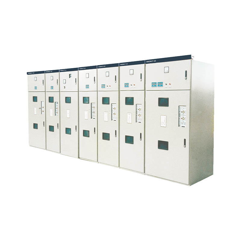 12kv Box-Type Fixed Ring Network High-Voltage Switchgear (Vacuum)