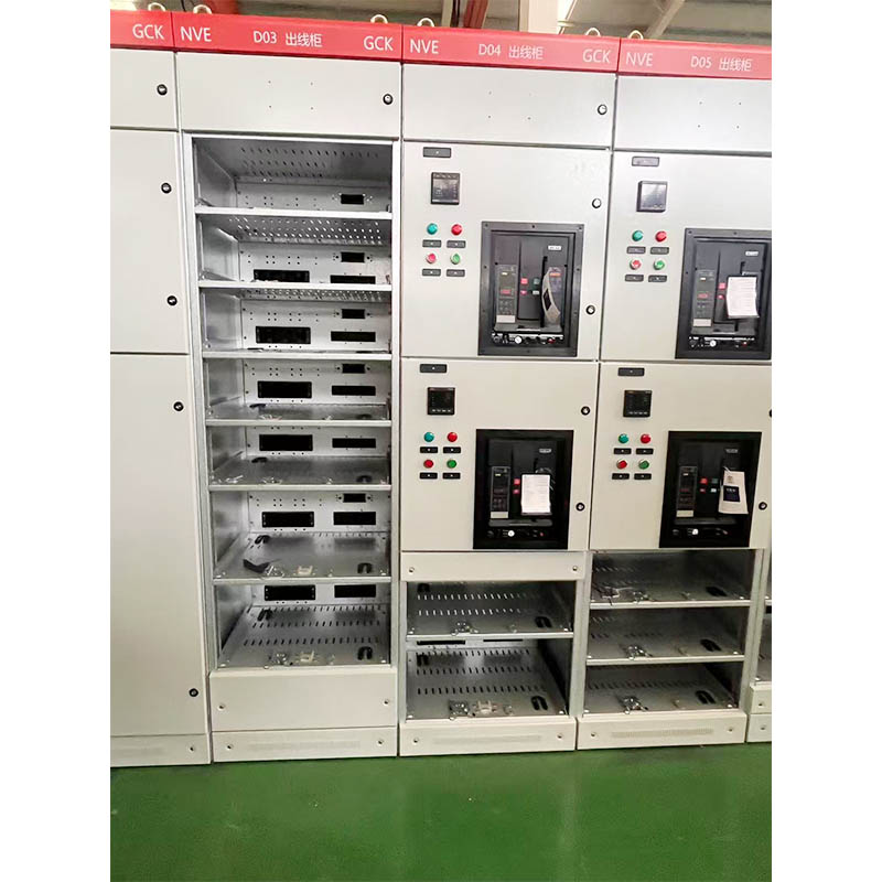 Low-Voltage Withdrawable Switchgear GCK