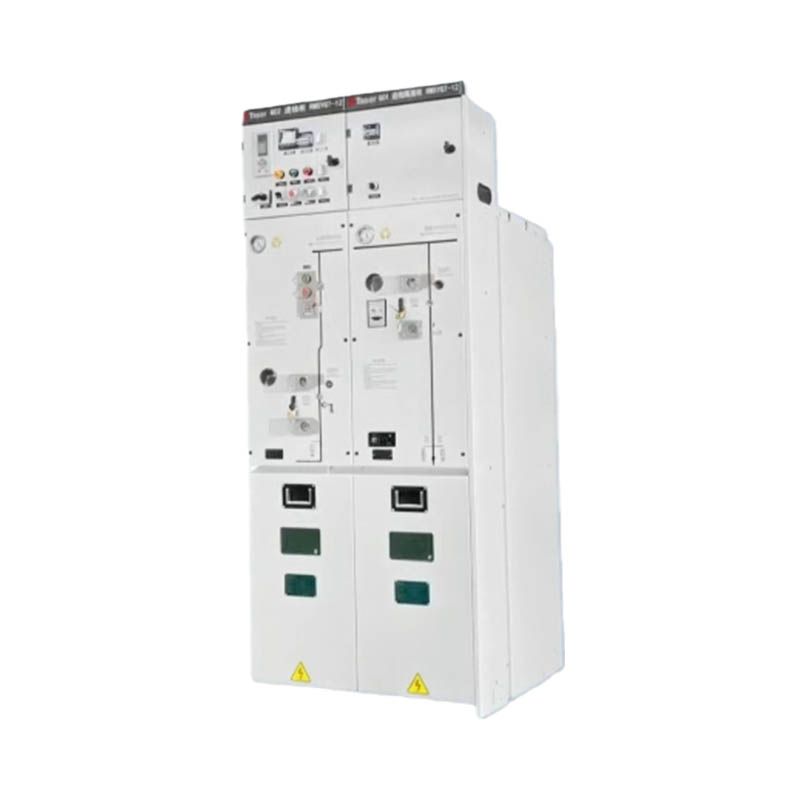 Environmentally Friendly Gas-Insulated Metal-Enclosed Switchgear