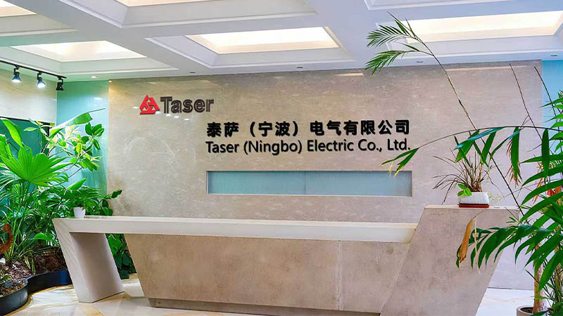 Taser (Ningbo) Electric Co., Ltd.