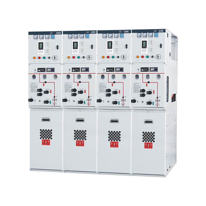 12kv Box-Type Fixed Ring Network High-Voltage Switchgear (SF6)