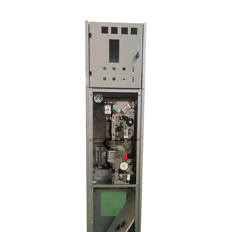 12, 24, And 40.5kv Series Gas-Insulated Metal-Enclosed Switchgear (SF6)
