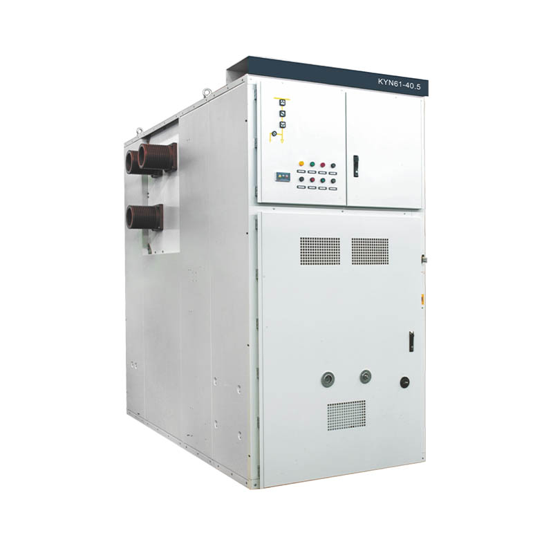 40.5kV Armored Removable AC Metal-Enclosed Switchgear