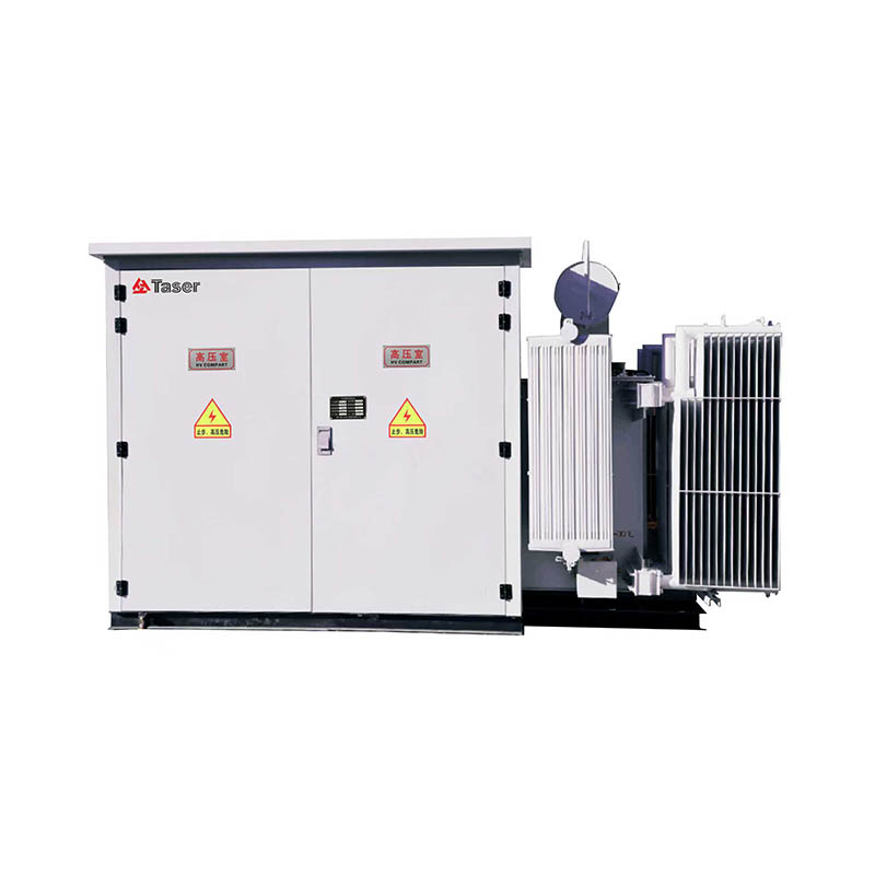 Intelligent Prefabricated Substation