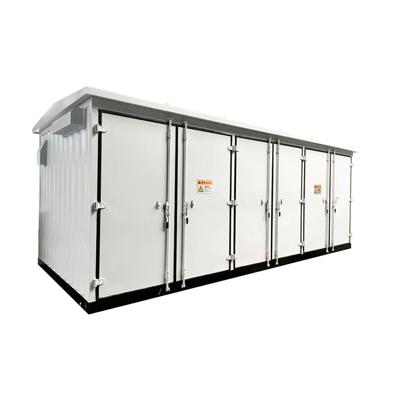 Modular Intelligent Prefabricated Cabin