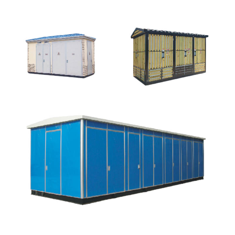 Modular Intelligent Prefabricated Cabin