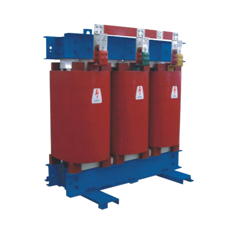 How can the short-circuit withstand capability of epoxy resin cast dry-type transformers be enhanced through structural improvements?