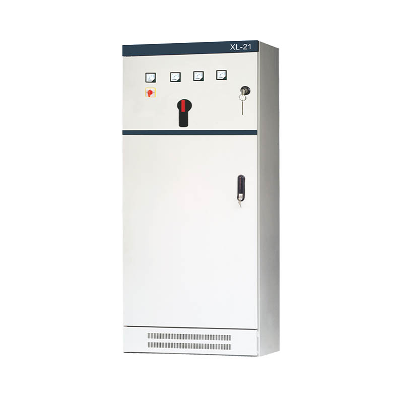 How do power distribution cabinets form the core defense of the power system?