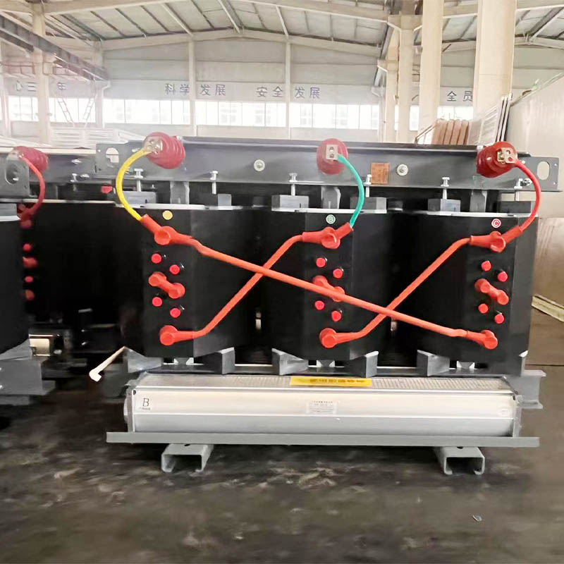 What technology can be used to accurately locate insulation defects in dry-type transformers for partial discharge detection?